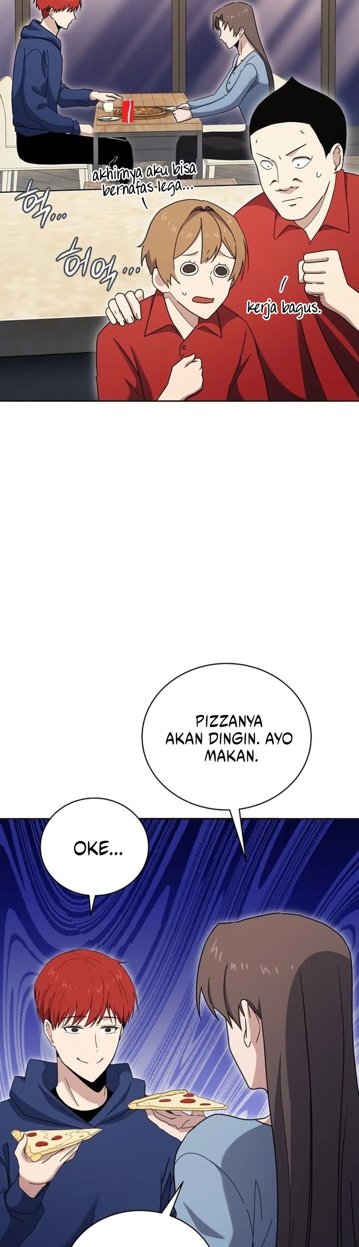 The Descent of the Demonic Master Chapter 149 - halaman 42