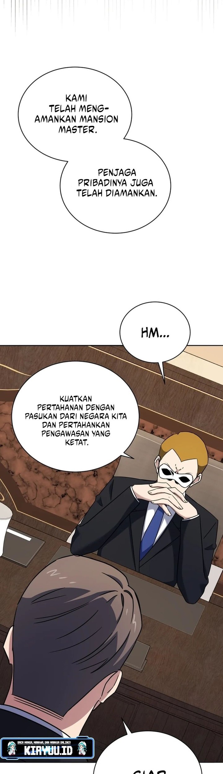 The Descent of the Demonic Master Chapter 149 - halaman 45