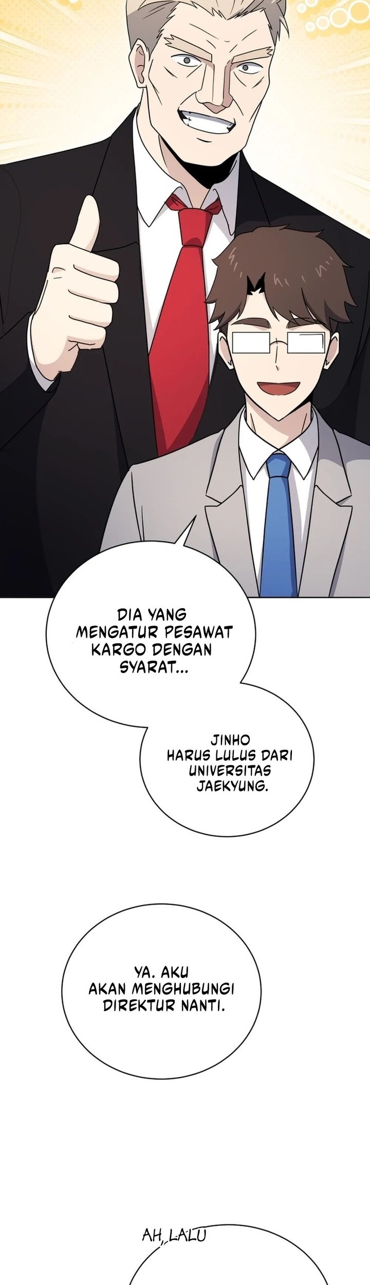 The Descent of the Demonic Master Chapter 149 - halaman 54
