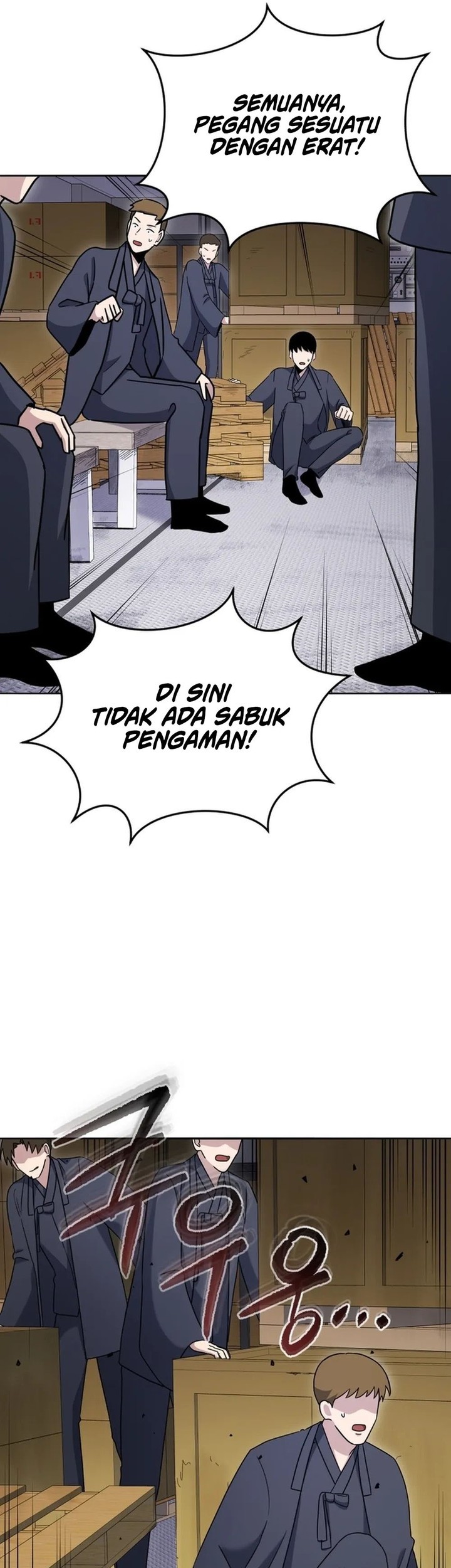 The Descent of the Demonic Master Chapter 149 - halaman 62