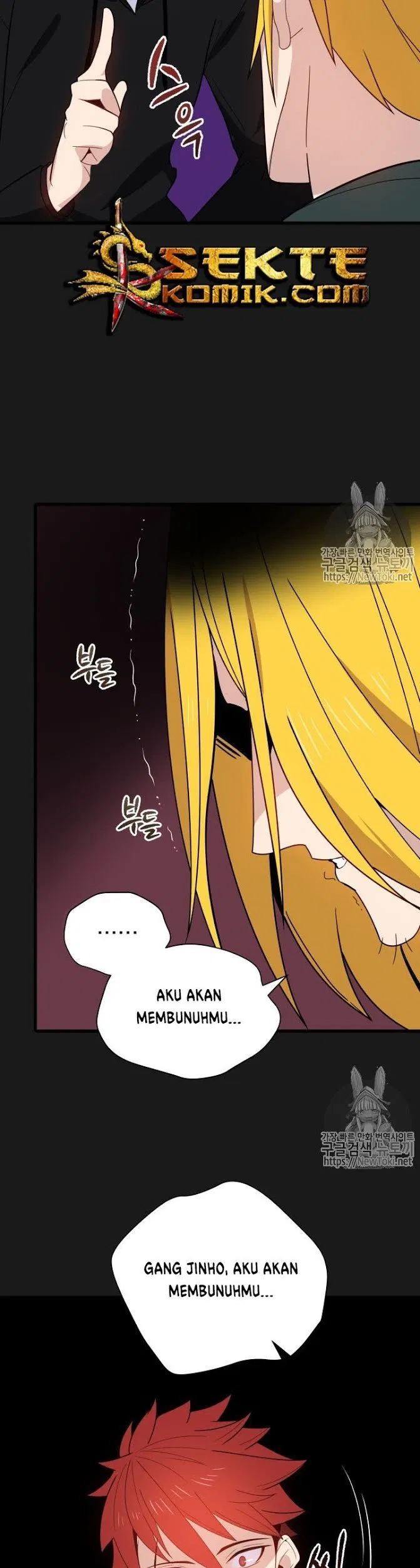 The Descent of the Demonic Master Chapter 15 - halaman 20