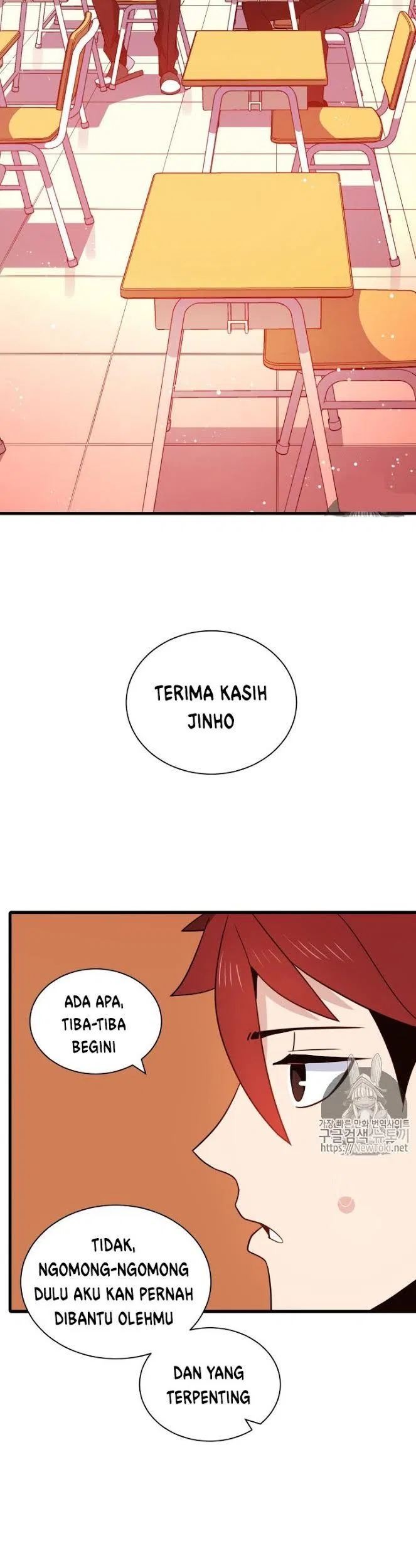 The Descent of the Demonic Master Chapter 15 - halaman 32