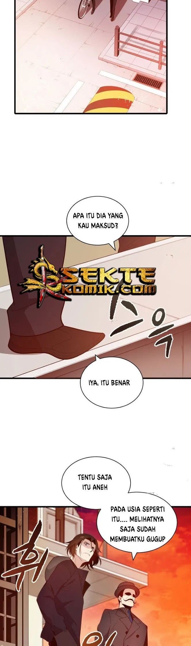 The Descent of the Demonic Master Chapter 15 - halaman 35