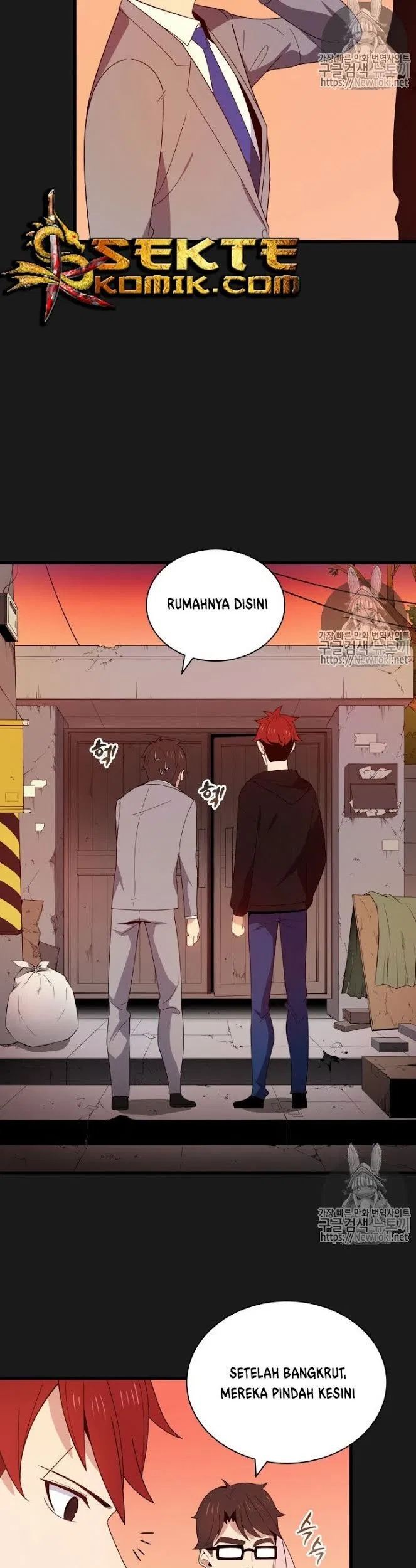 The Descent of the Demonic Master Chapter 15 - halaman 6