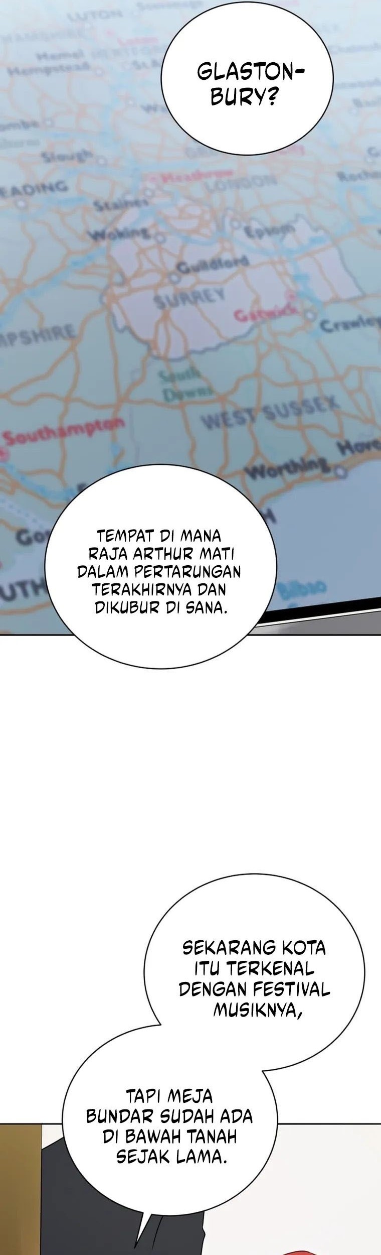 The Descent of the Demonic Master Chapter 150 - halaman 10
