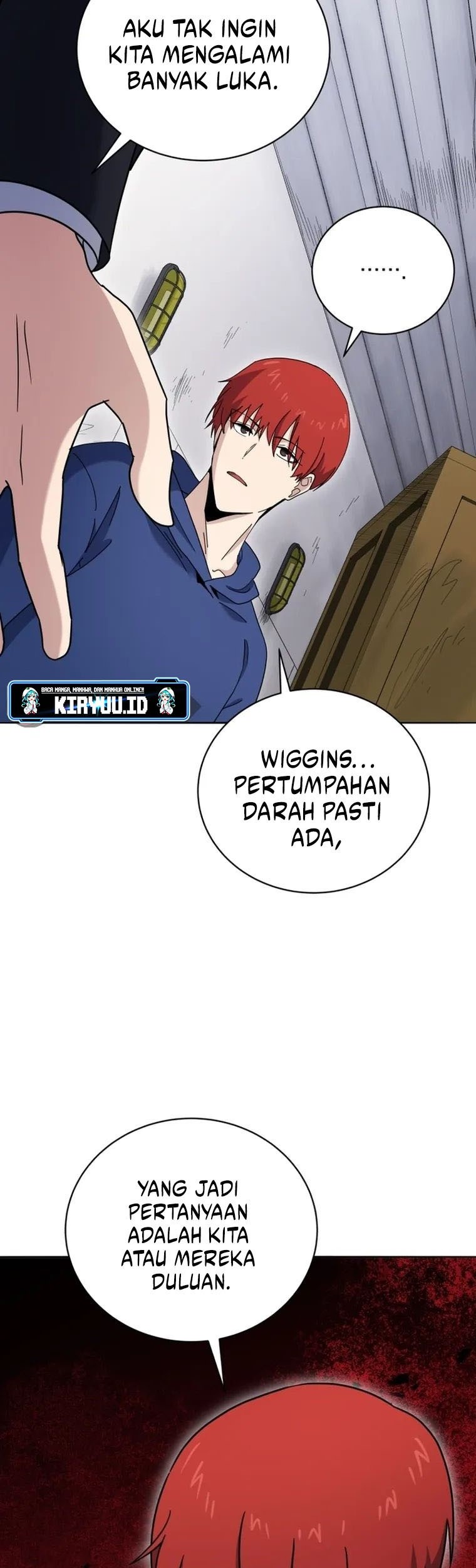 The Descent of the Demonic Master Chapter 150 - halaman 14