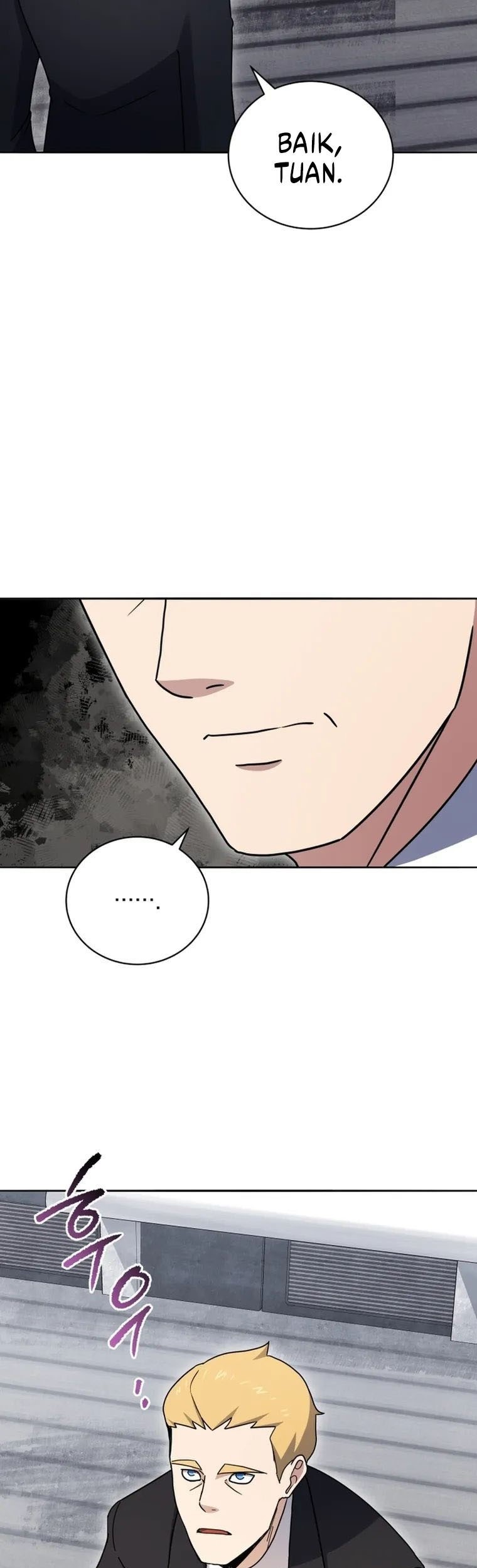 The Descent of the Demonic Master Chapter 150 - halaman 17