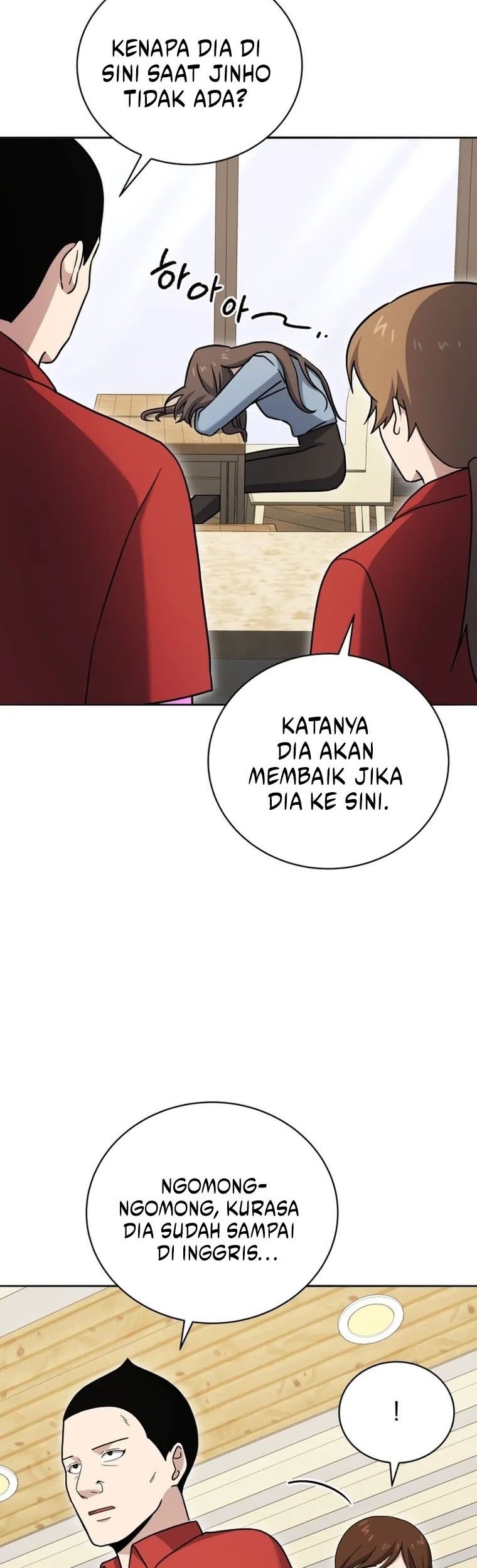 The Descent of the Demonic Master Chapter 150 - halaman 20