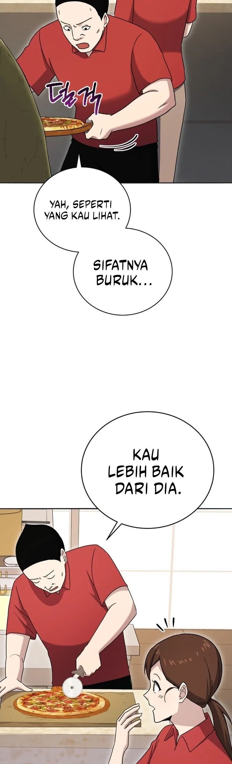 The Descent of the Demonic Master Chapter 150 - halaman 23