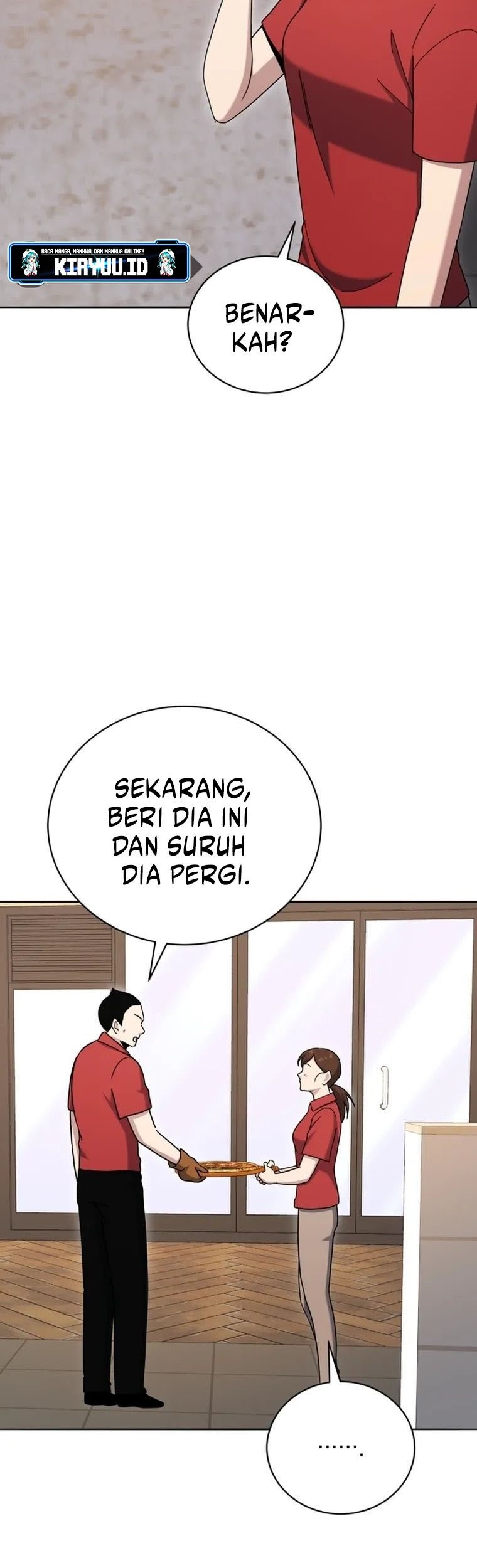 The Descent of the Demonic Master Chapter 150 - halaman 24