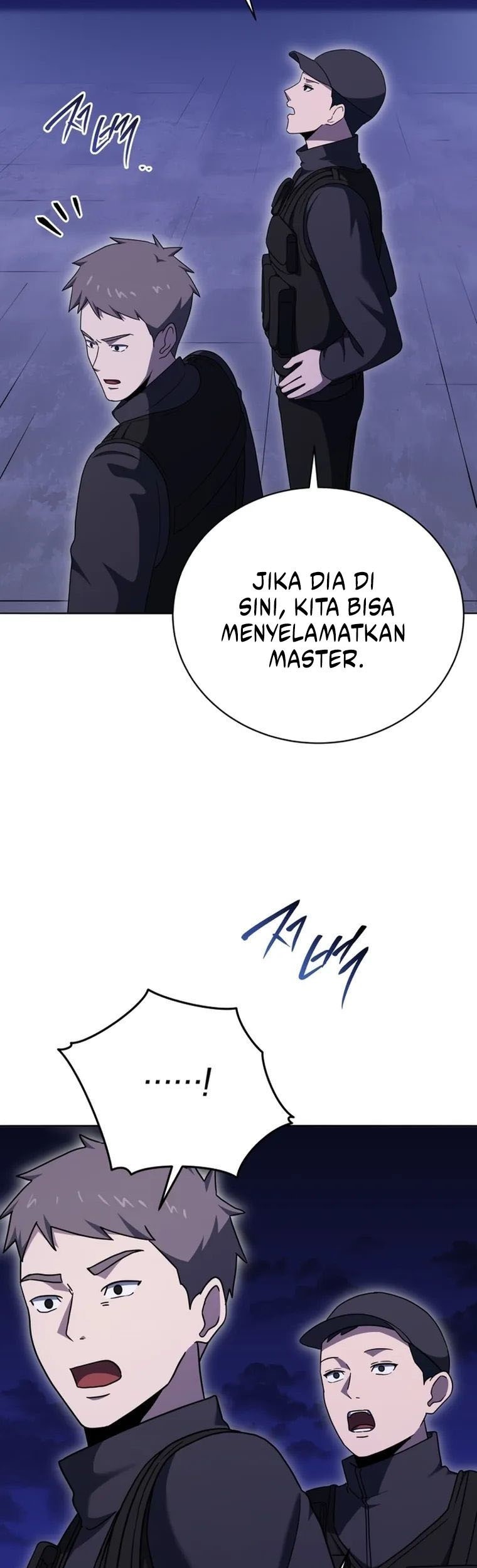 The Descent of the Demonic Master Chapter 150 - halaman 35