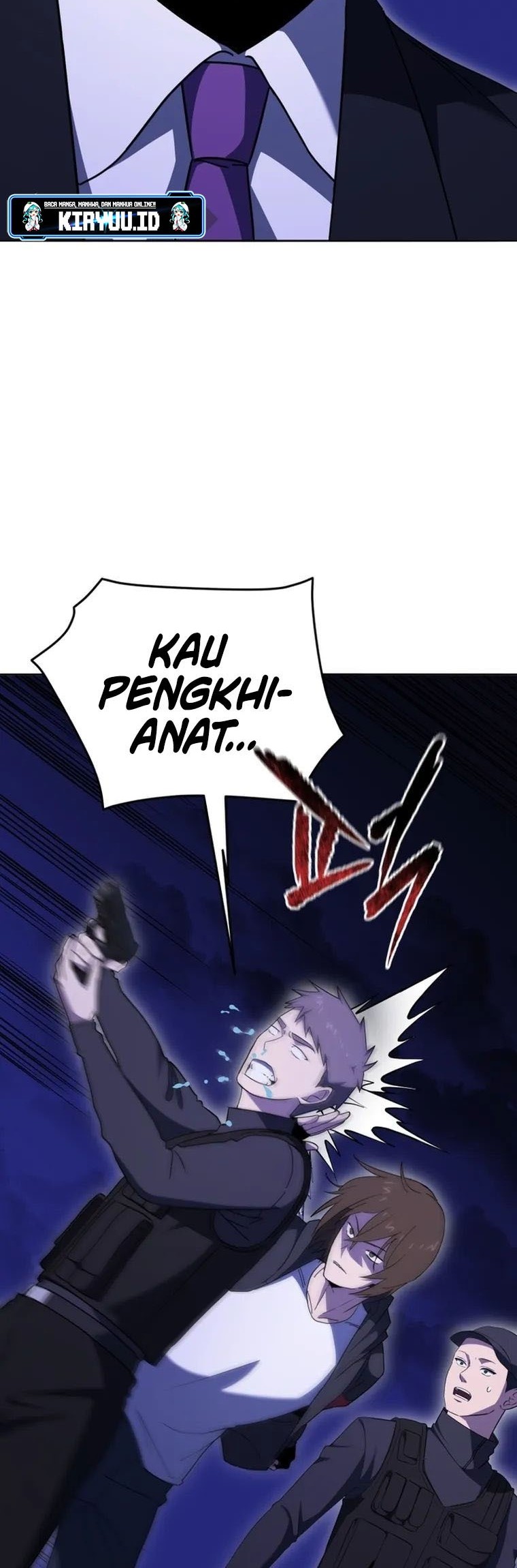 The Descent of the Demonic Master Chapter 150 - halaman 38