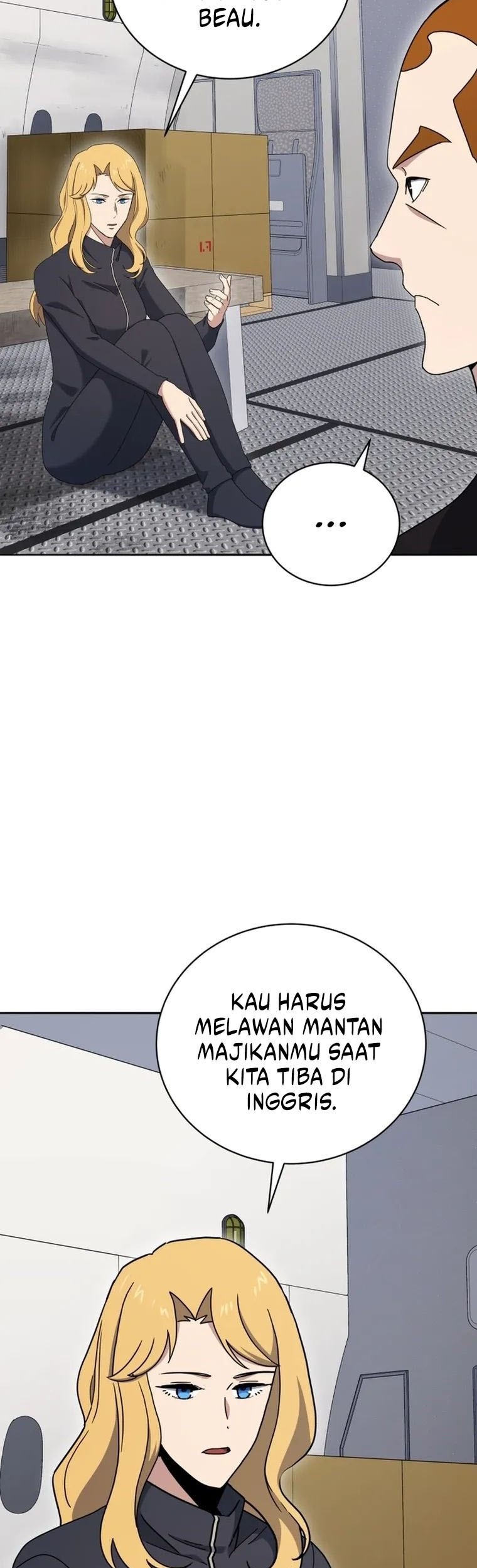 The Descent of the Demonic Master Chapter 150 - halaman 4