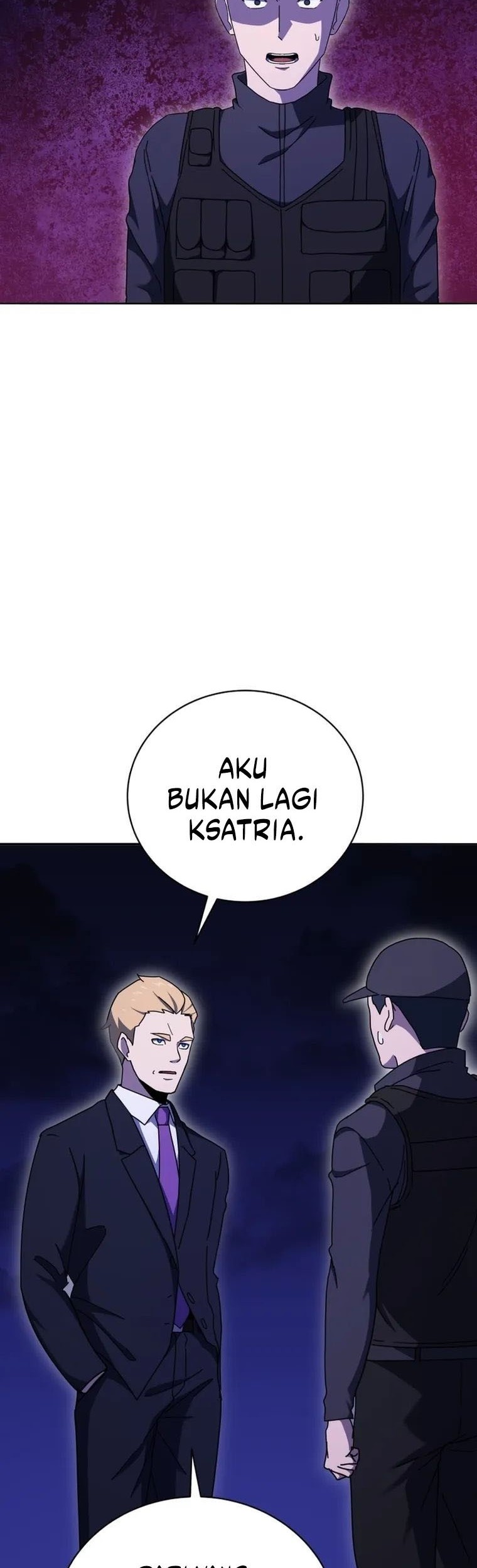 The Descent of the Demonic Master Chapter 150 - halaman 40