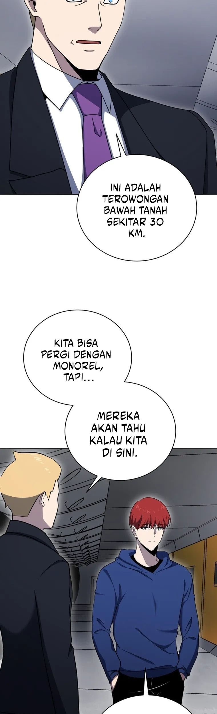 The Descent of the Demonic Master Chapter 150 - halaman 47