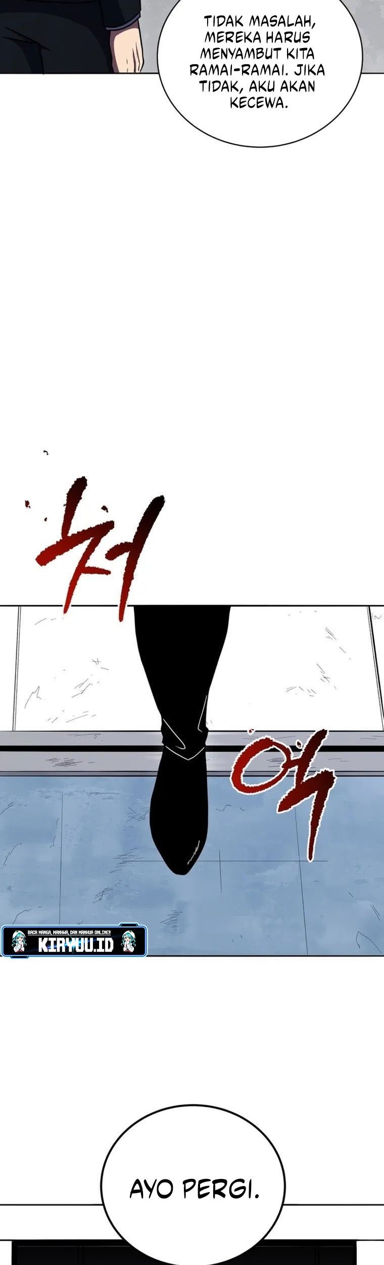 The Descent of the Demonic Master Chapter 150 - halaman 48