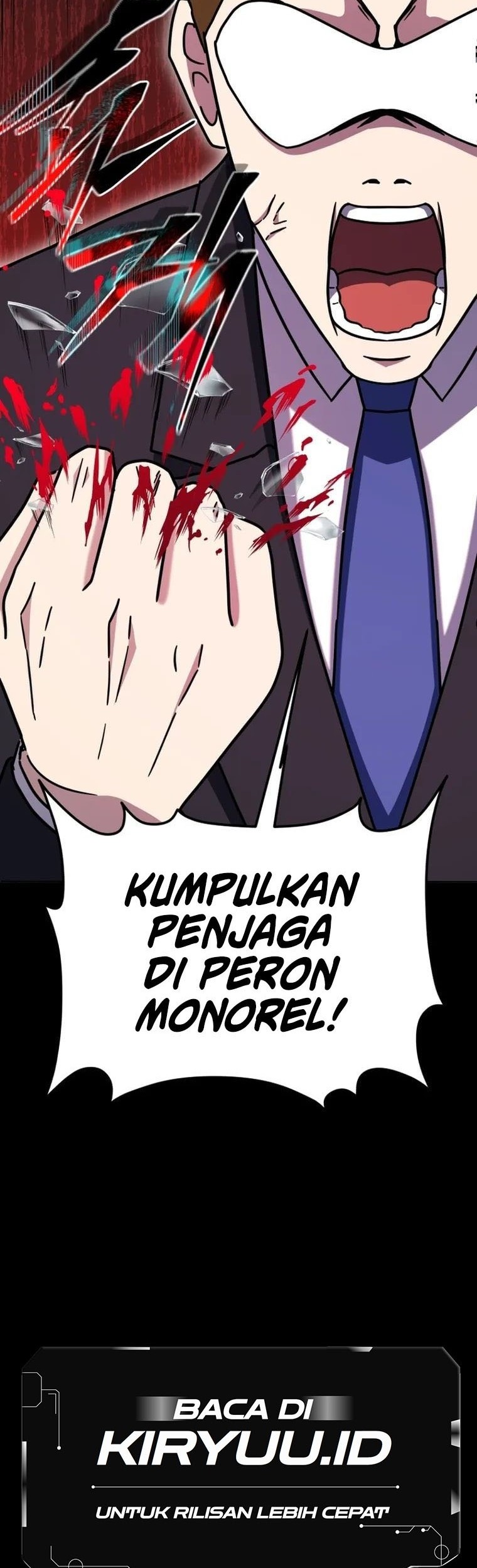 The Descent of the Demonic Master Chapter 150 - halaman 57