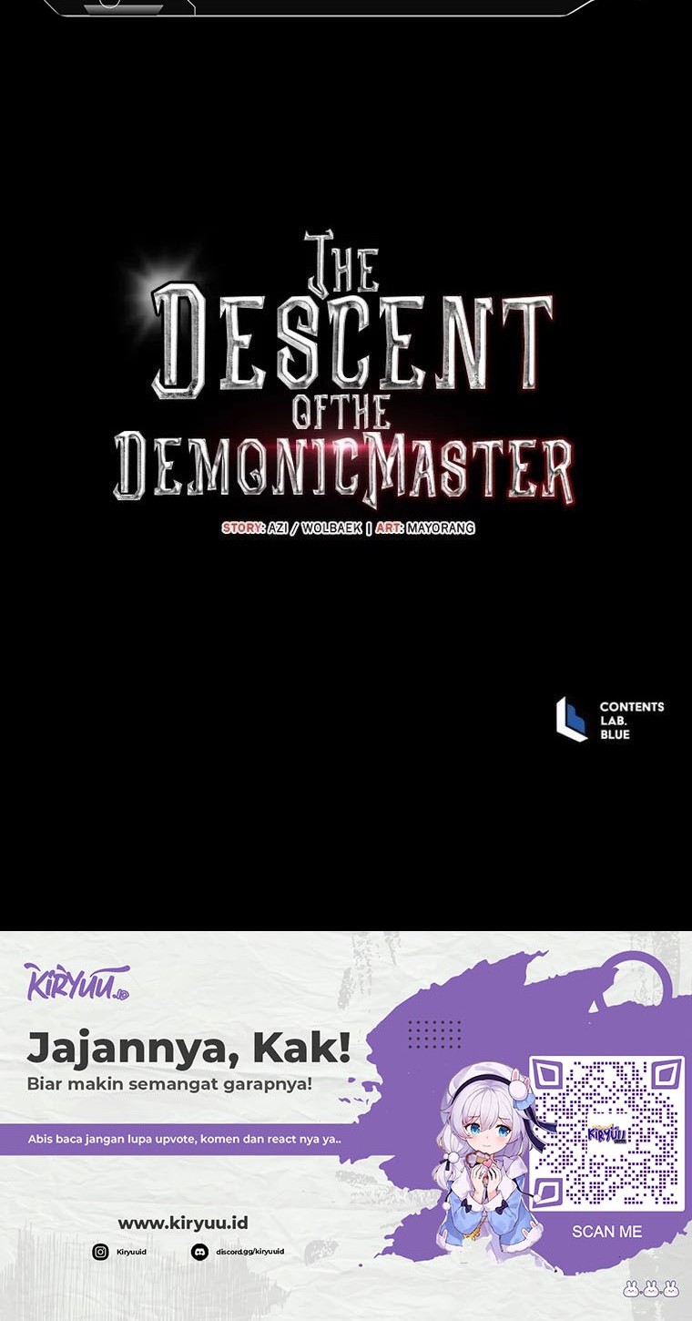 The Descent of the Demonic Master Chapter 150 - halaman 58