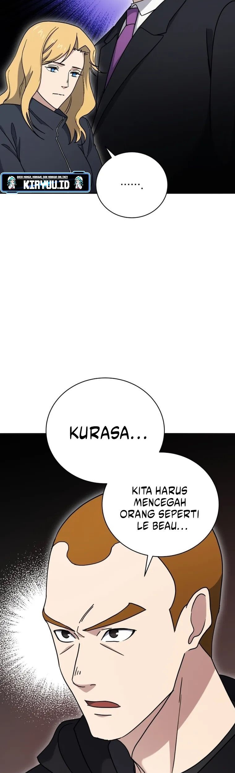 The Descent of the Demonic Master Chapter 150 - halaman 7