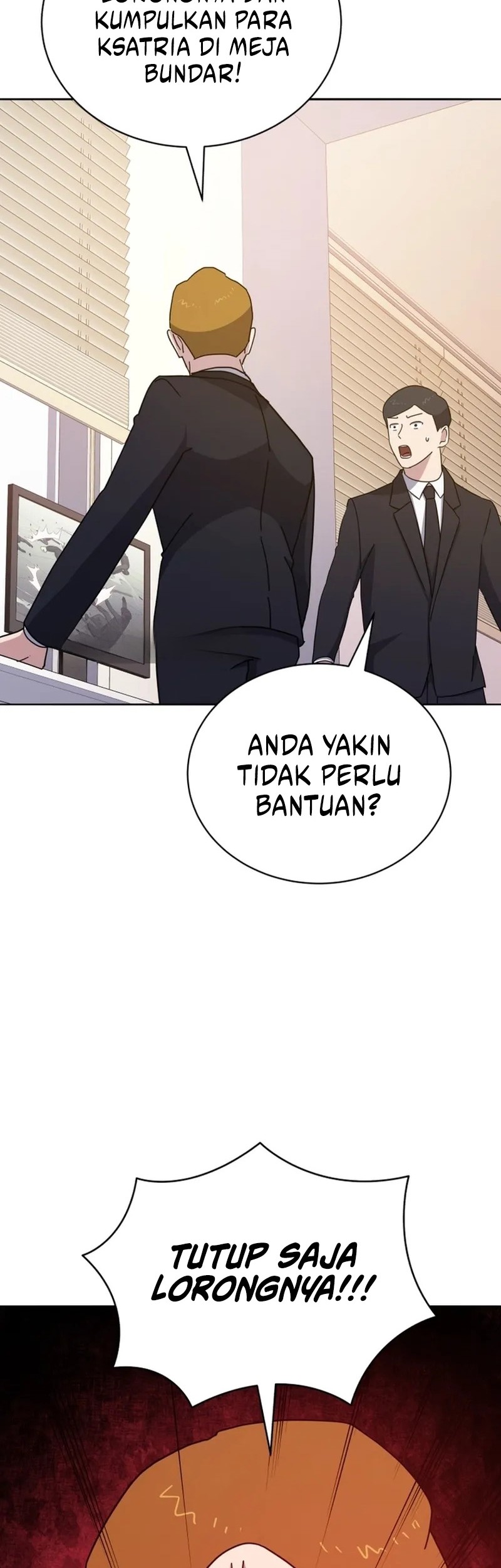 The Descent of the Demonic Master Chapter 151 - halaman 18
