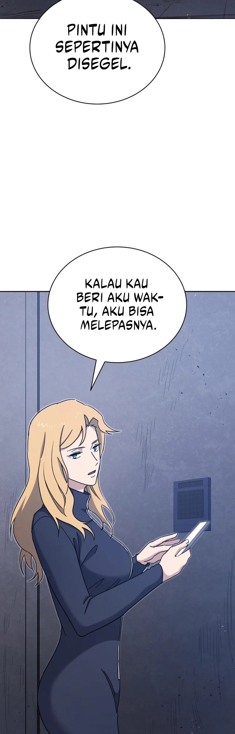 The Descent of the Demonic Master Chapter 151 - halaman 25