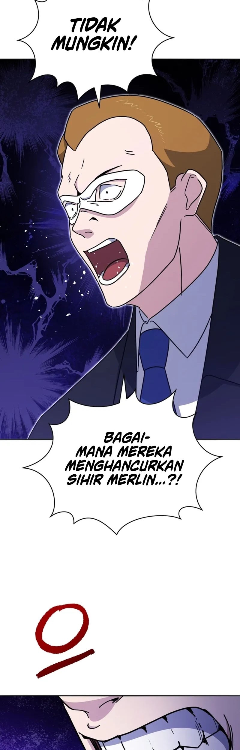 The Descent of the Demonic Master Chapter 151 - halaman 41