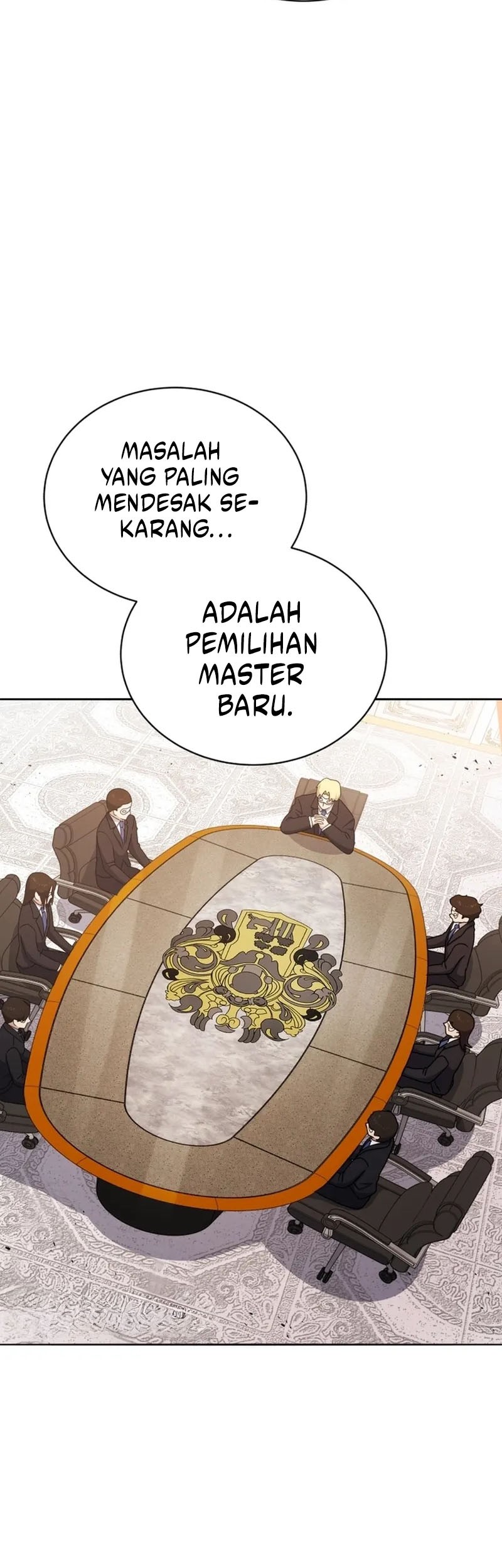 The Descent of the Demonic Master Chapter 151 - halaman 47