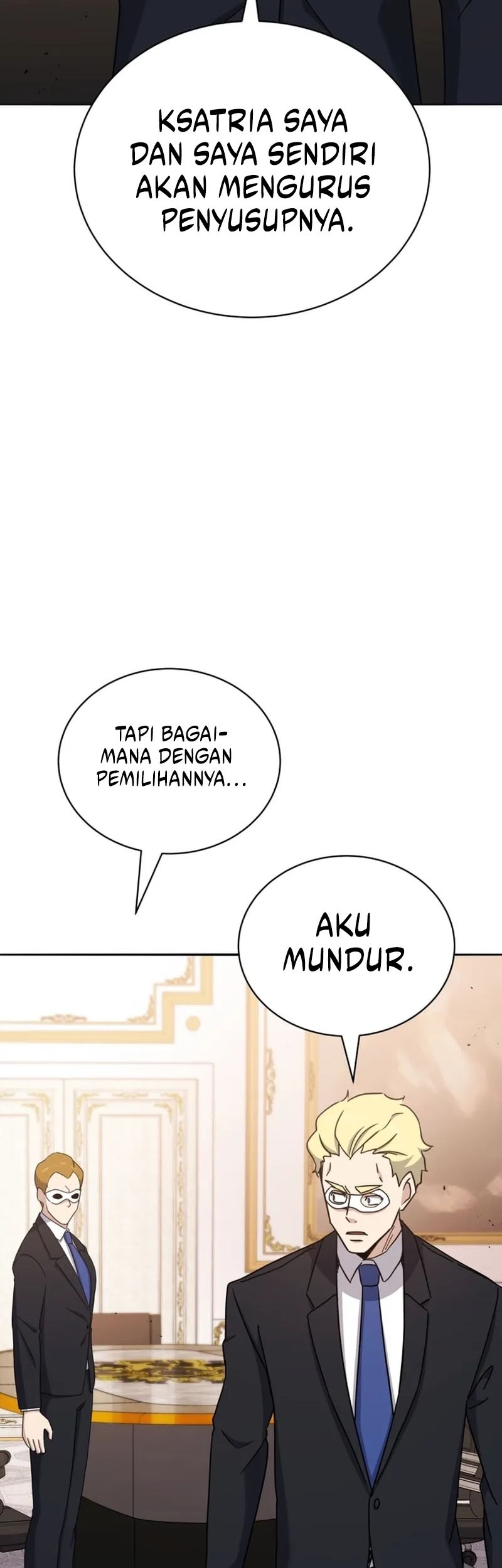 The Descent of the Demonic Master Chapter 151 - halaman 49