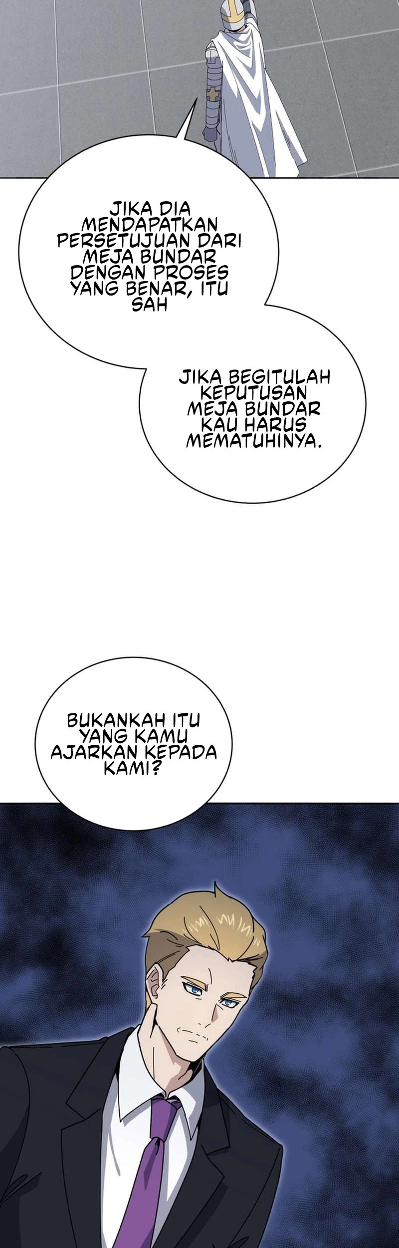 The Descent of the Demonic Master Chapter 152 - halaman 17