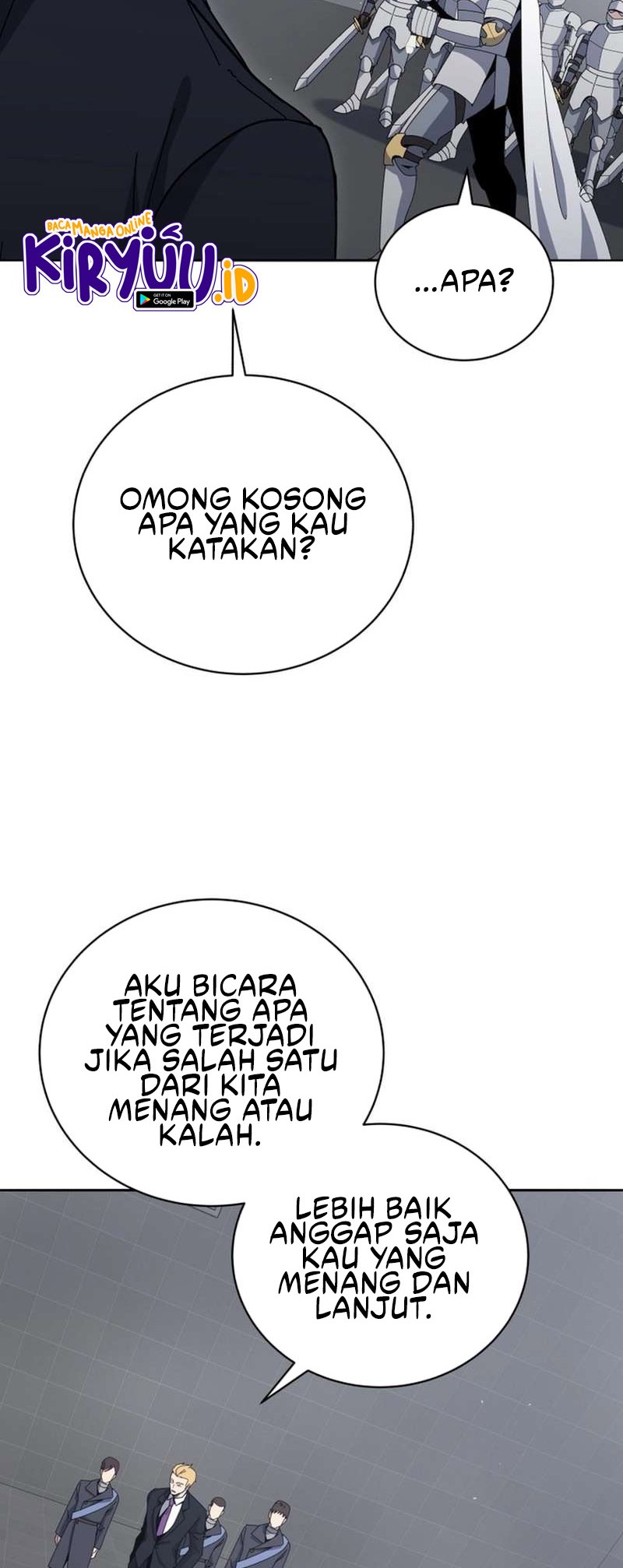 The Descent of the Demonic Master Chapter 152 - halaman 23