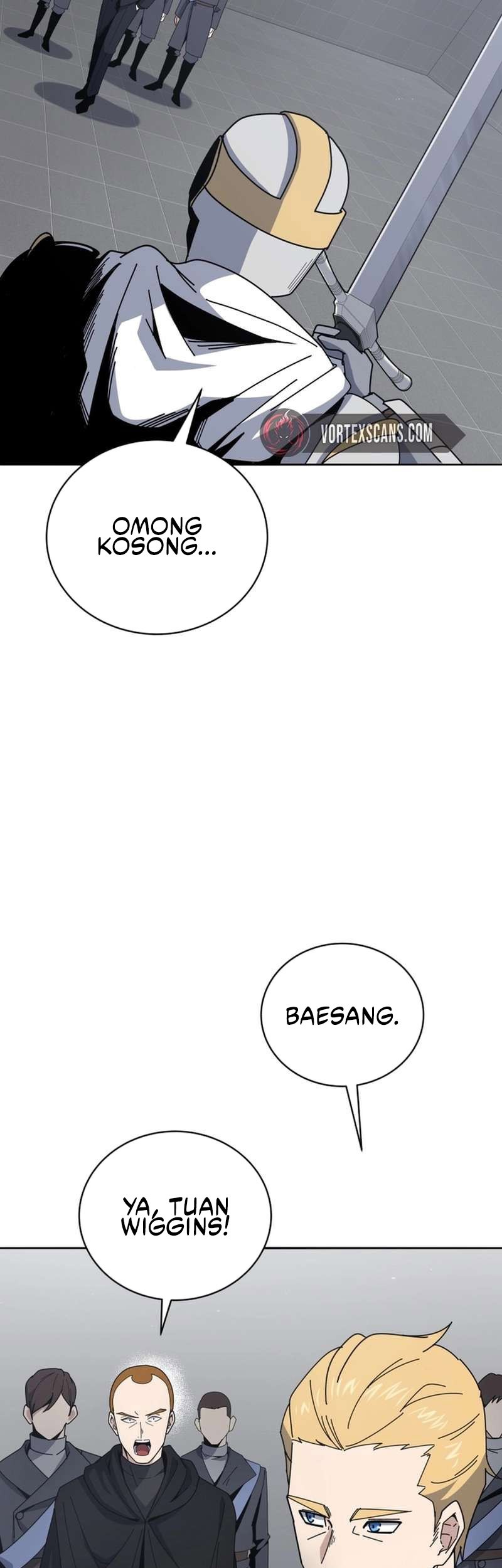 The Descent of the Demonic Master Chapter 152 - halaman 24