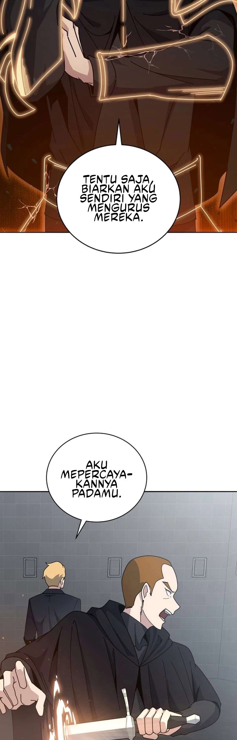 The Descent of the Demonic Master Chapter 152 - halaman 26
