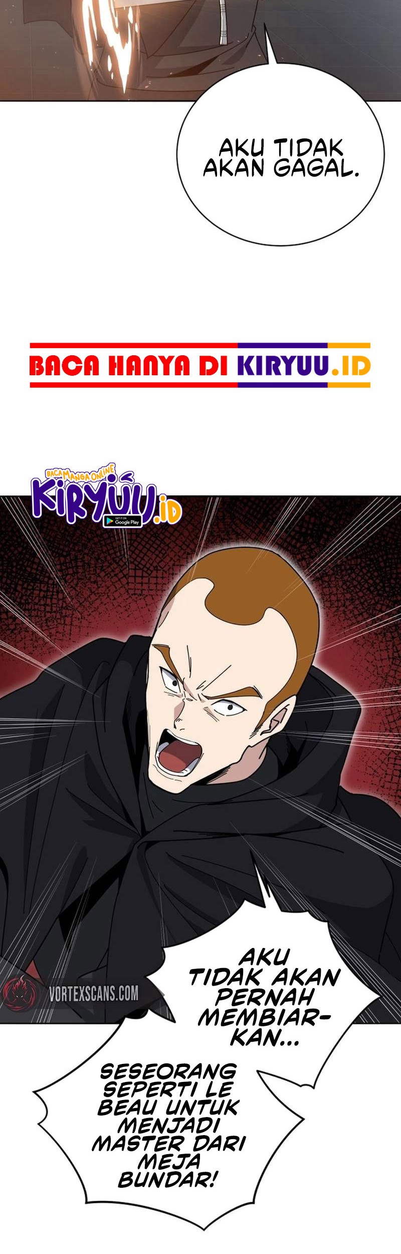 The Descent of the Demonic Master Chapter 152 - halaman 27