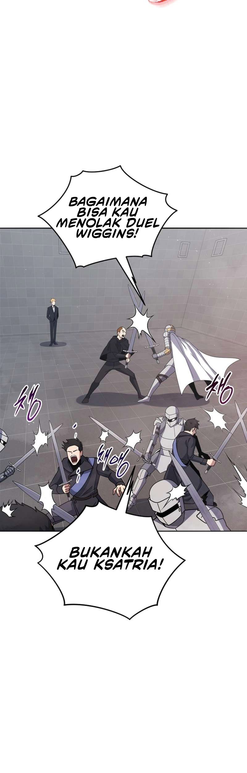 The Descent of the Demonic Master Chapter 152 - halaman 30