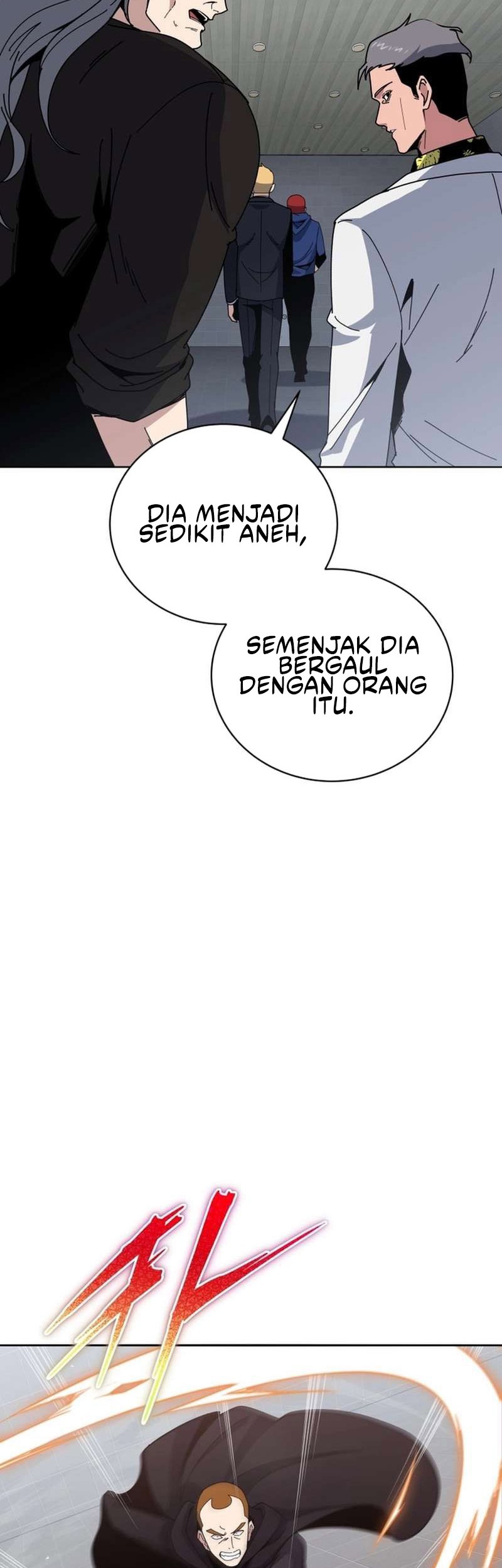 The Descent of the Demonic Master Chapter 152 - halaman 34