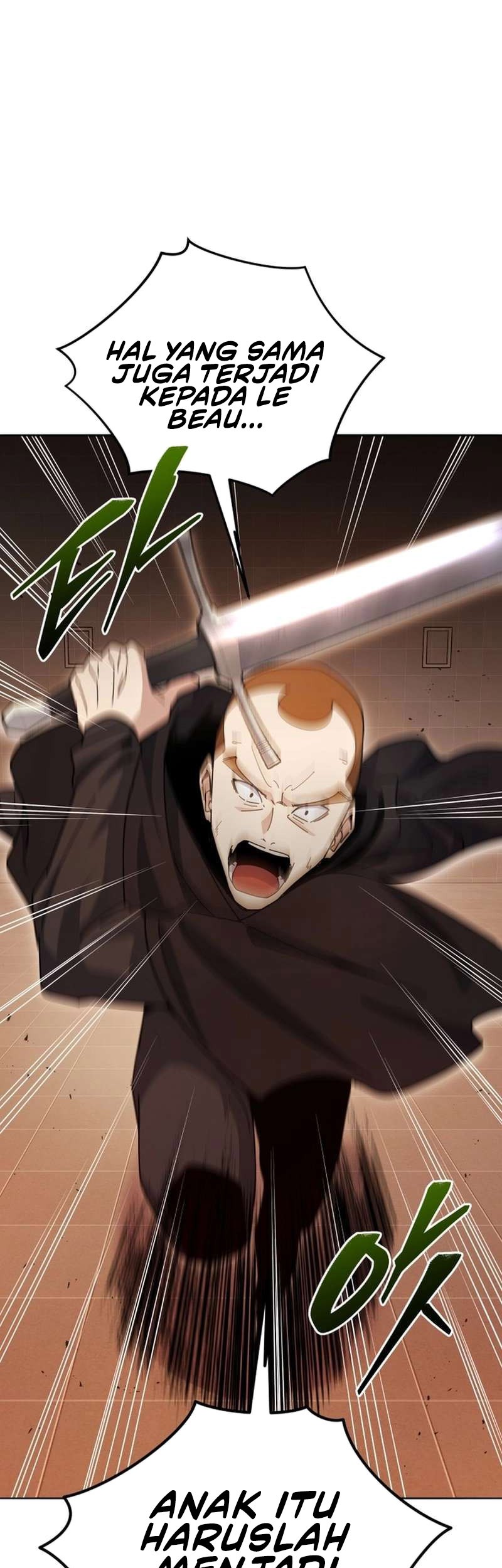 The Descent of the Demonic Master Chapter 152 - halaman 39