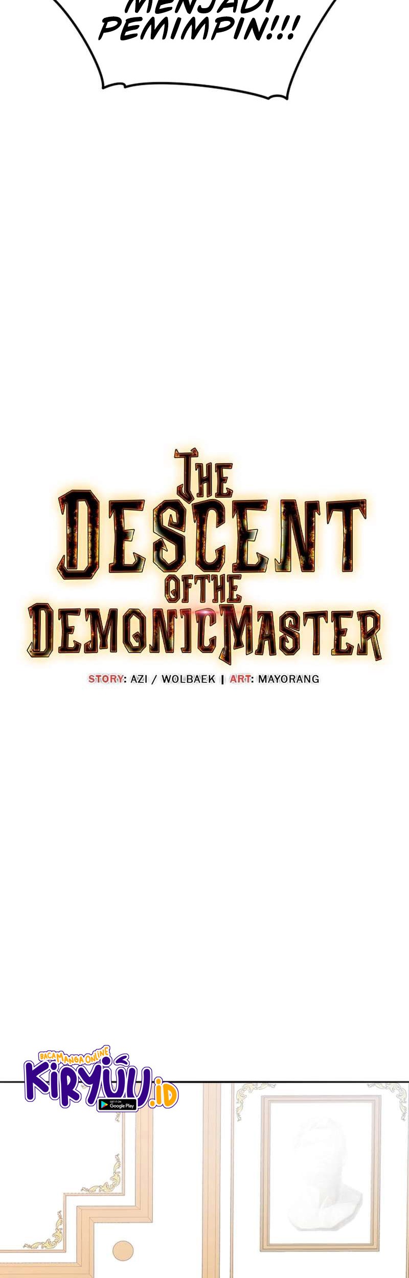 The Descent of the Demonic Master Chapter 152 - halaman 40