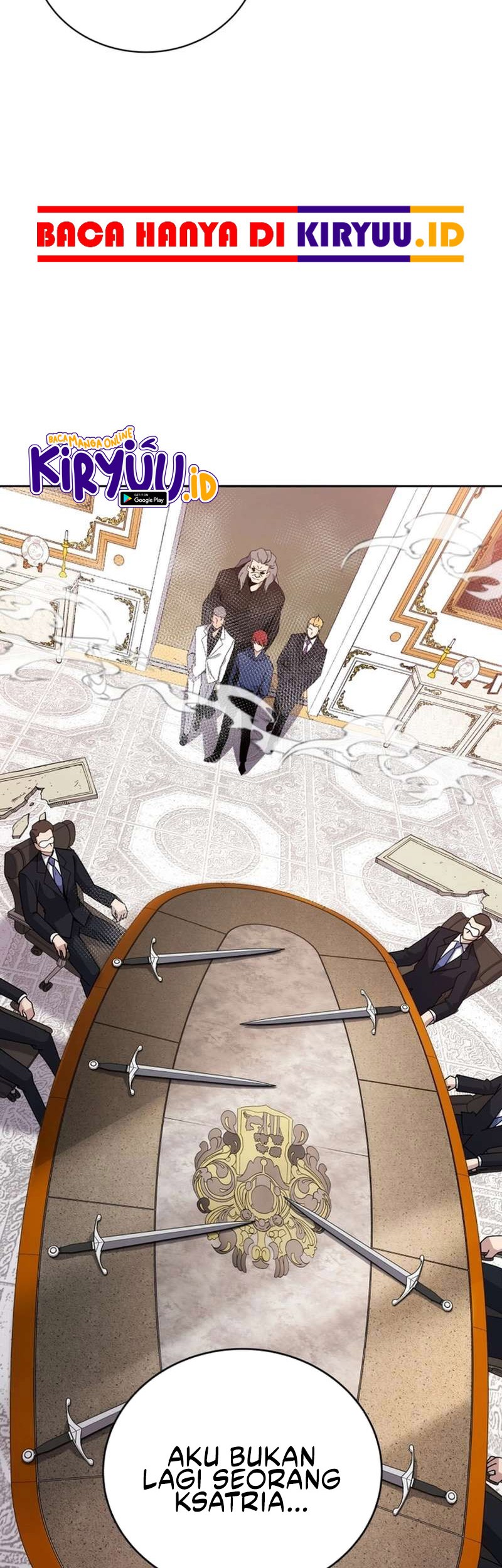 The Descent of the Demonic Master Chapter 152 - halaman 44