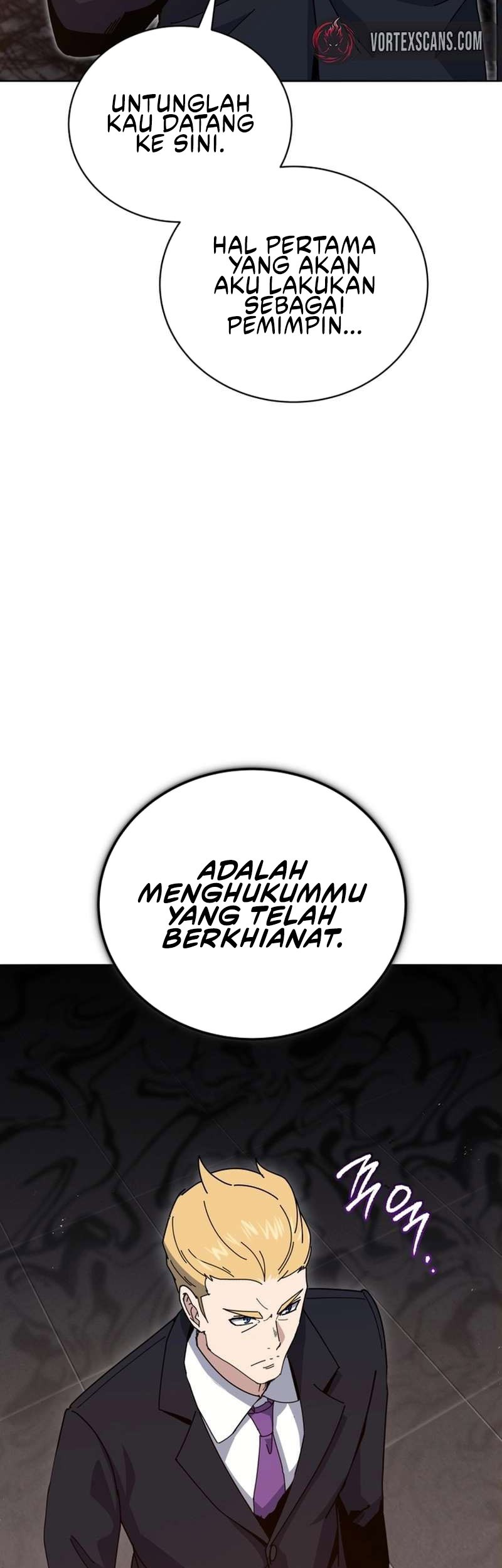 The Descent of the Demonic Master Chapter 152 - halaman 47