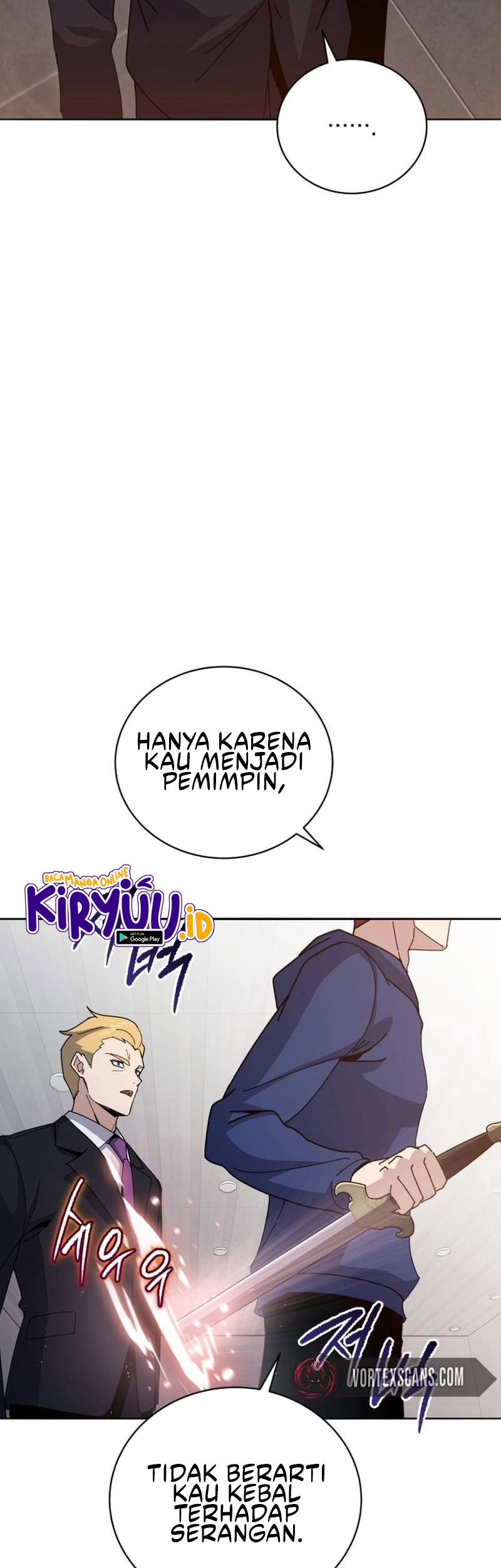 The Descent of the Demonic Master Chapter 152 - halaman 48