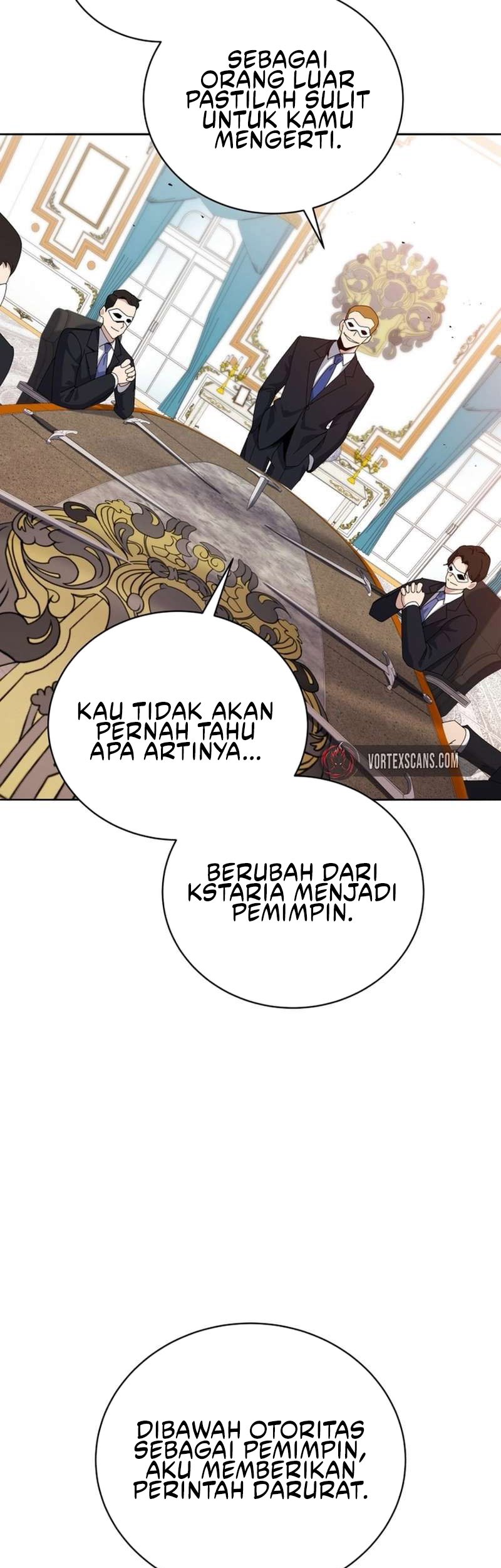 The Descent of the Demonic Master Chapter 152 - halaman 51