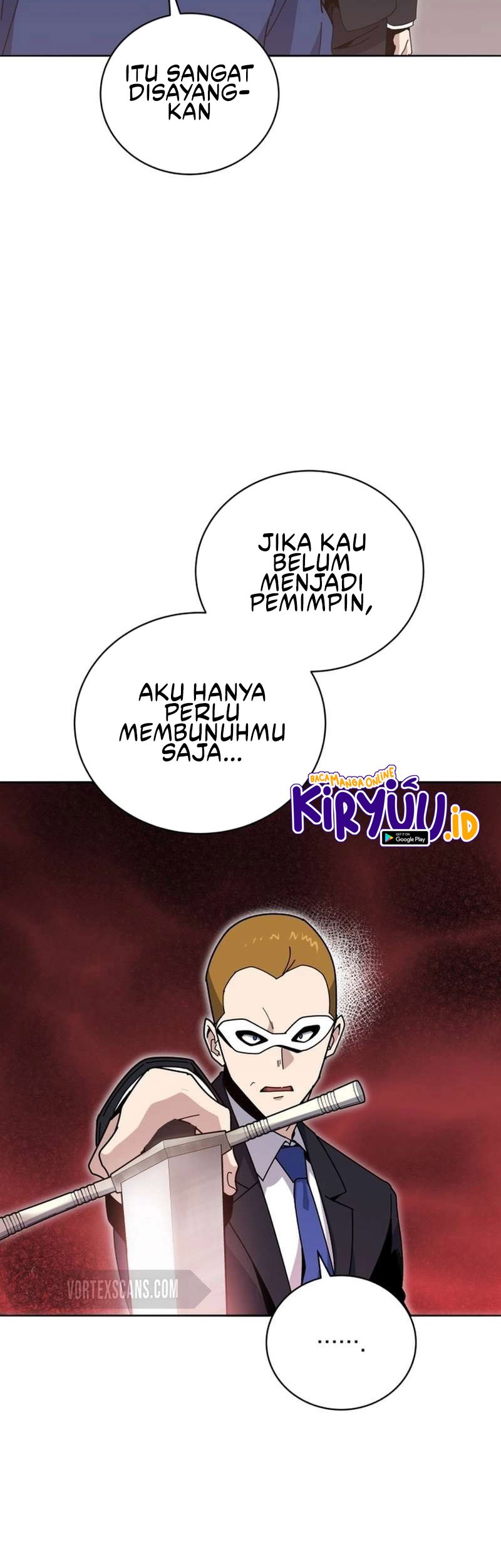 The Descent of the Demonic Master Chapter 152 - halaman 56