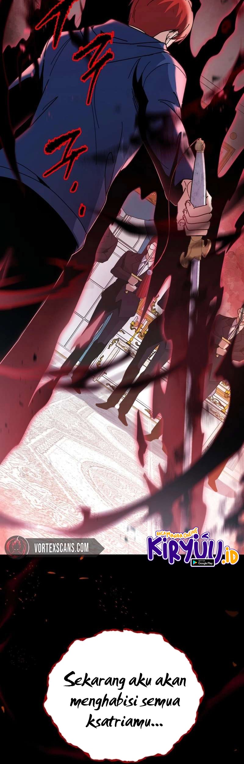 The Descent of the Demonic Master Chapter 152 - halaman 59