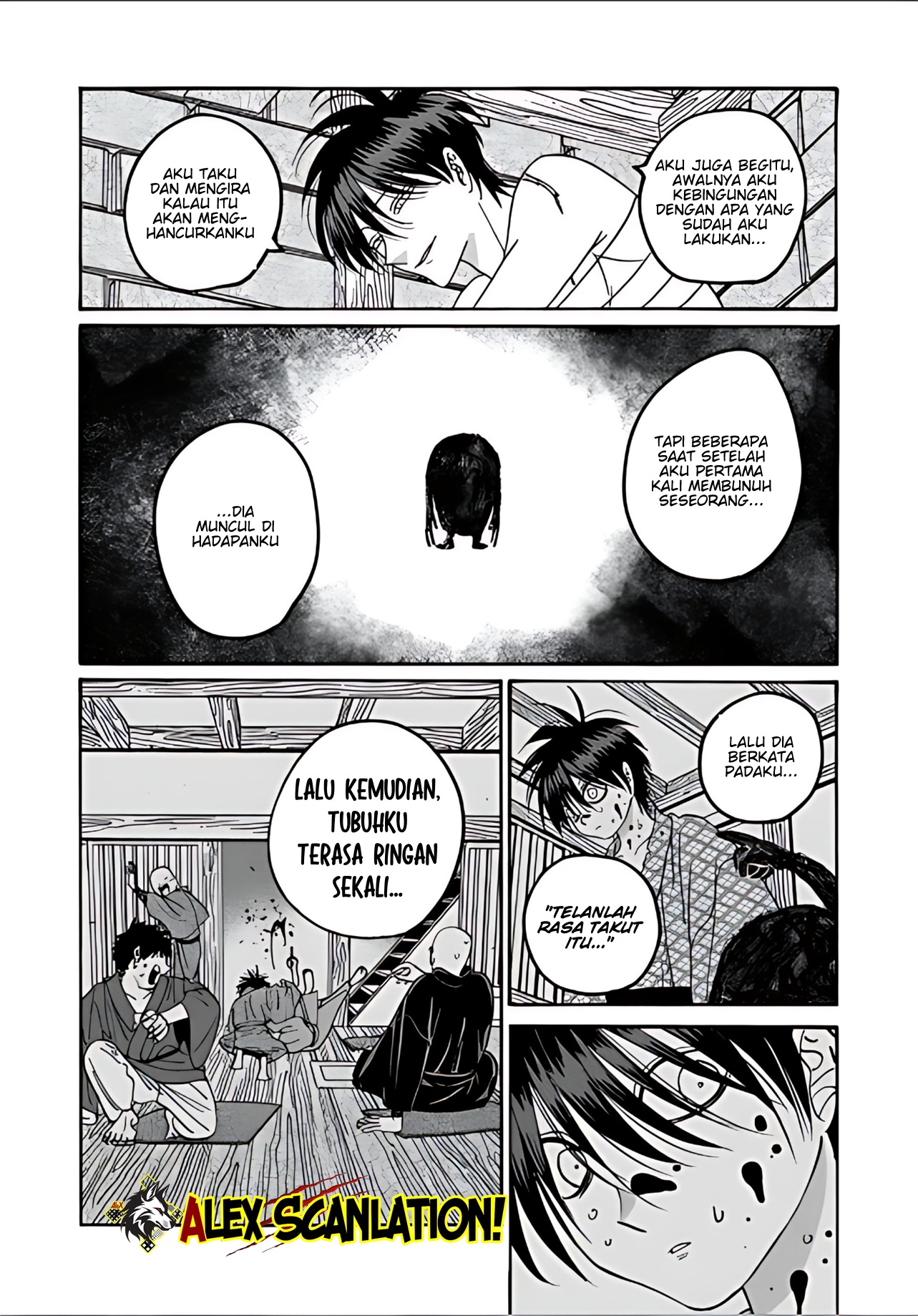 The Descent of the Demonic Master Chapter 153 - halaman 11