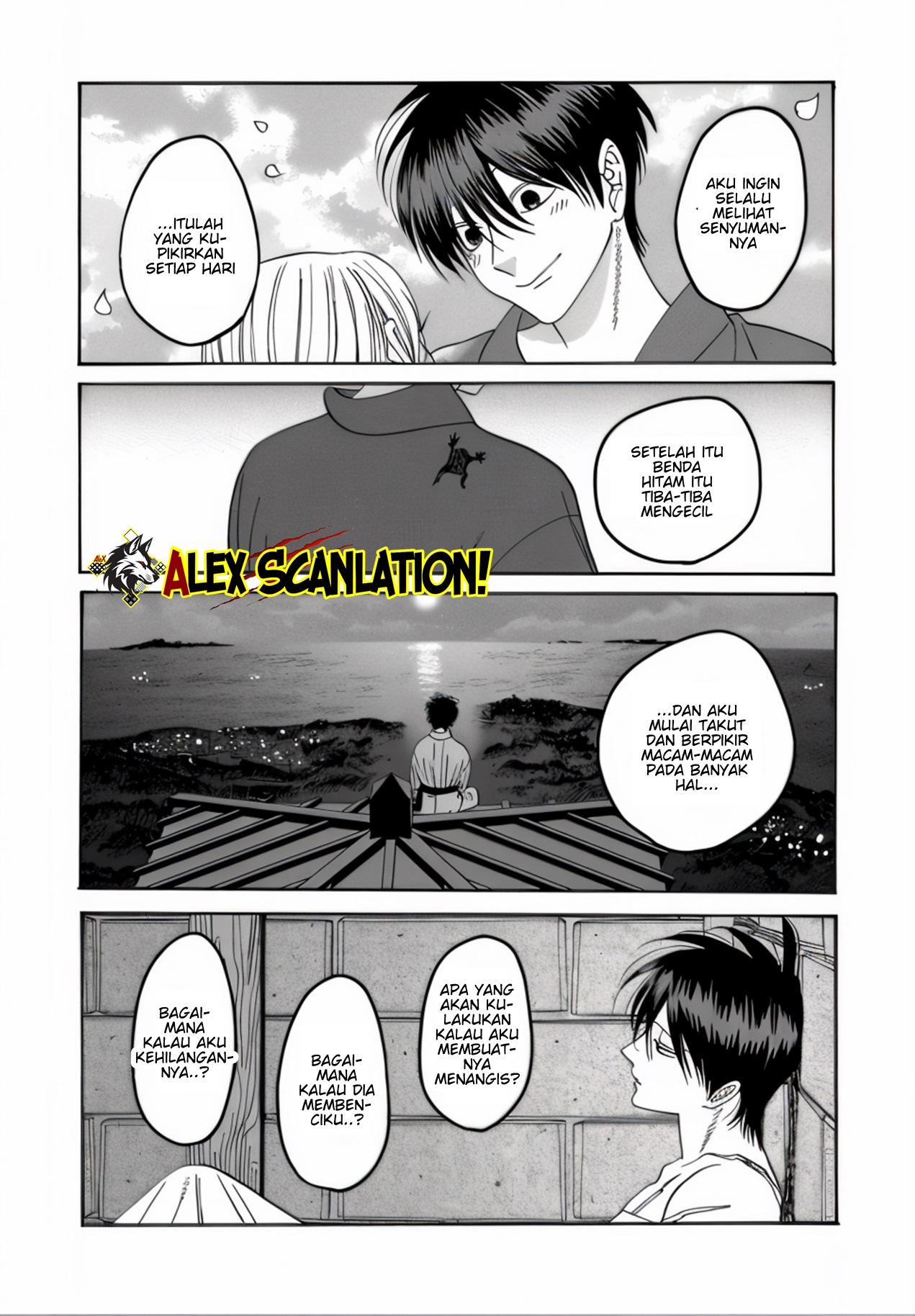 The Descent of the Demonic Master Chapter 153 - halaman 15