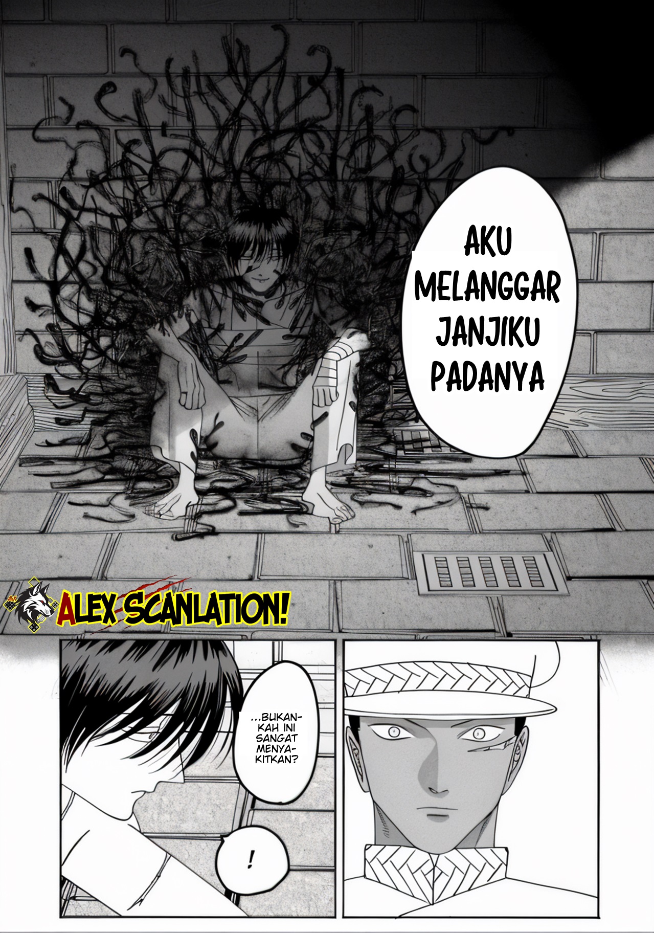 The Descent of the Demonic Master Chapter 153 - halaman 18
