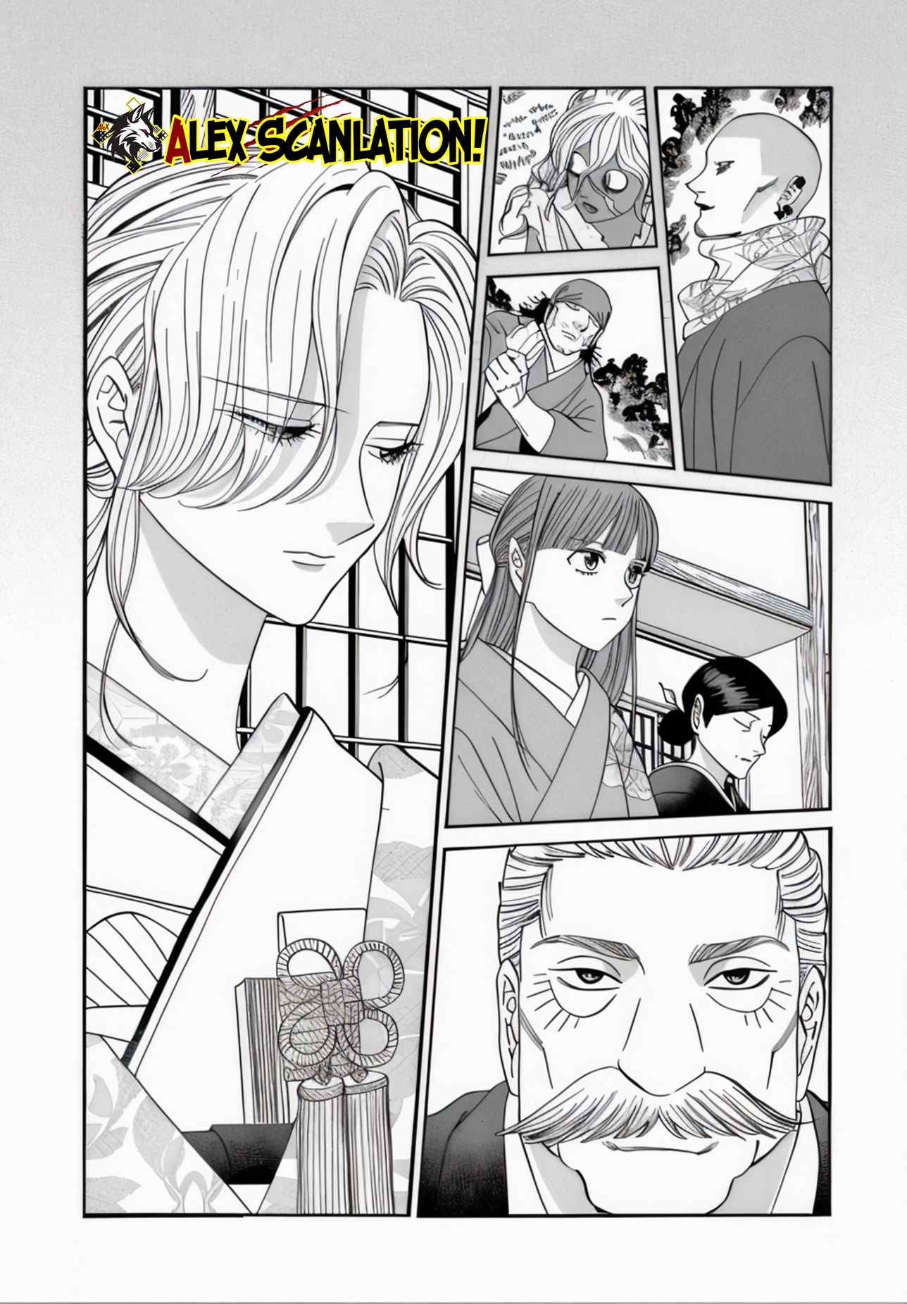 The Descent of the Demonic Master Chapter 153 - halaman 29