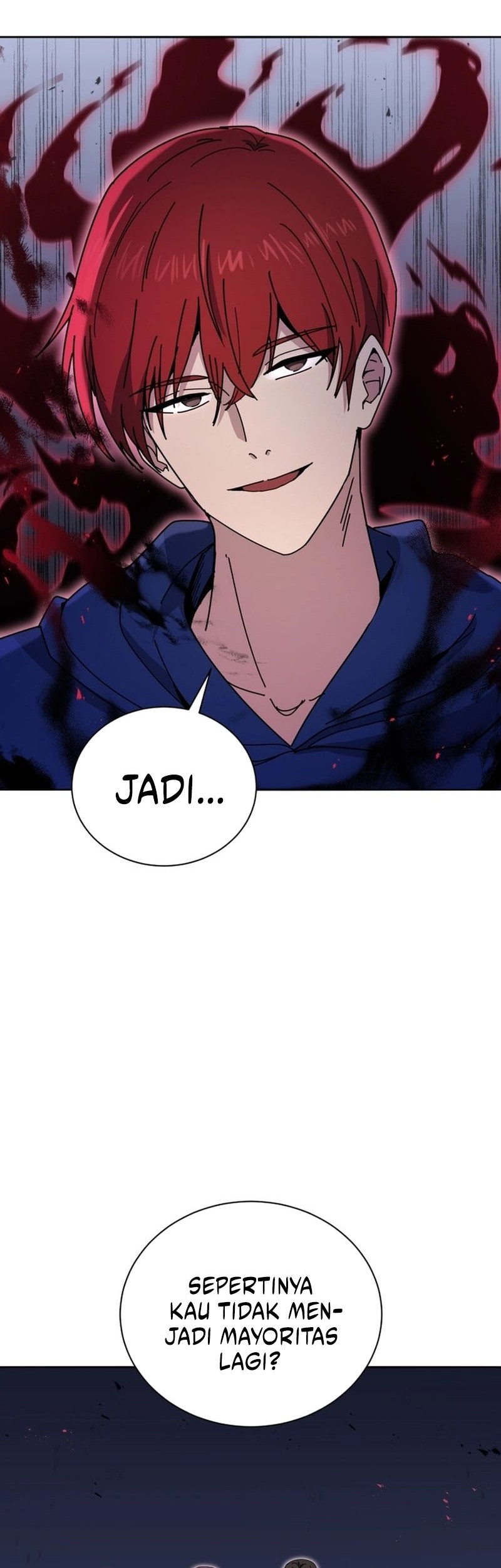 The Descent of the Demonic Master Chapter 153 - halaman 32