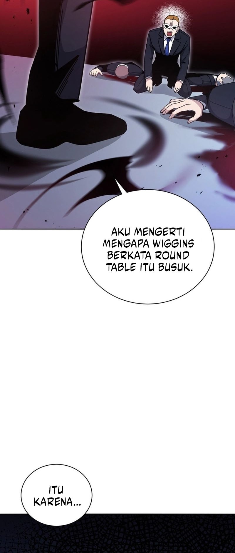 The Descent of the Demonic Master Chapter 153 - halaman 47