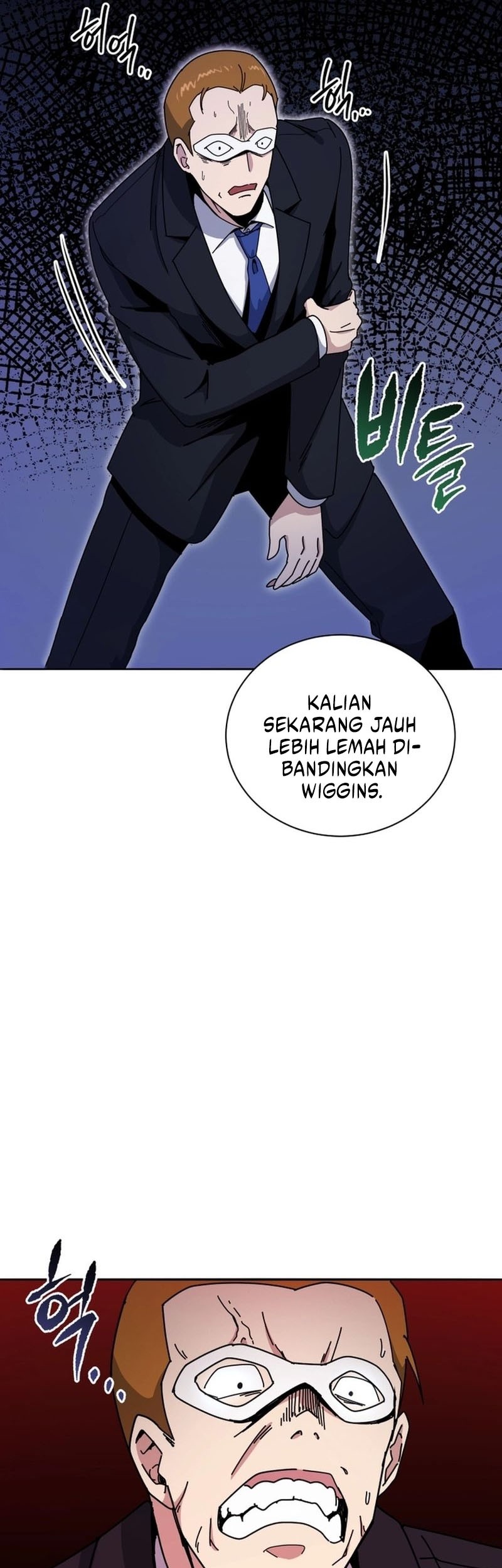 The Descent of the Demonic Master Chapter 153 - halaman 48